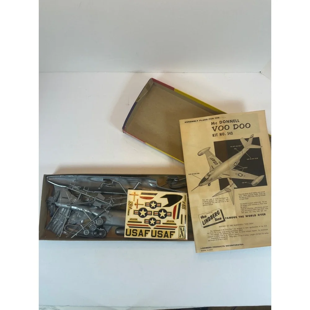 Lindberg vintage line